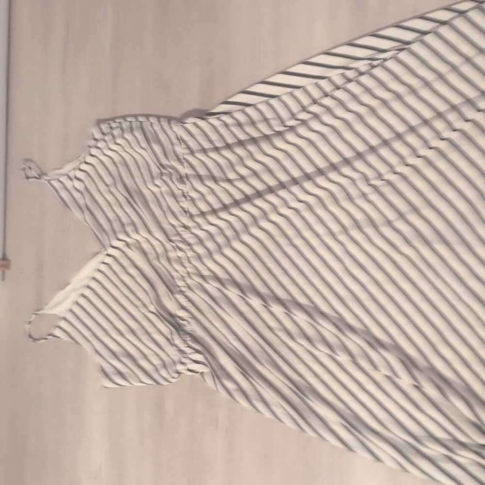 H&M Striped Dress